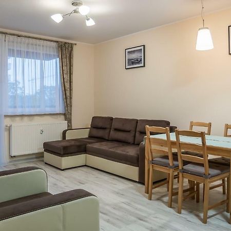 Dream Bay Apartment 그단스크 외부 사진