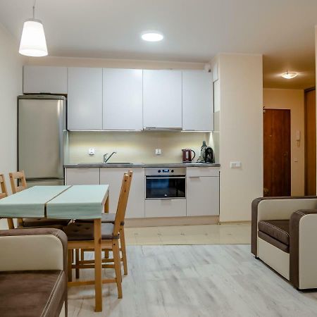Dream Bay Apartment 그단스크 외부 사진