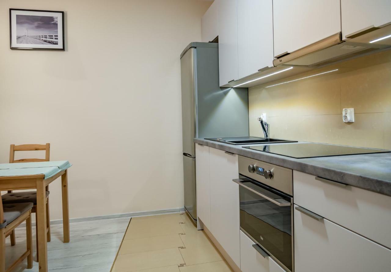 Dream Bay Apartment 그단스크 외부 사진