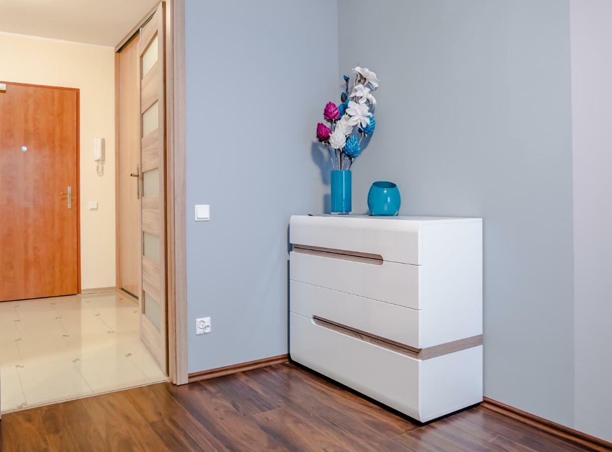 Dream Bay Apartment 그단스크 외부 사진