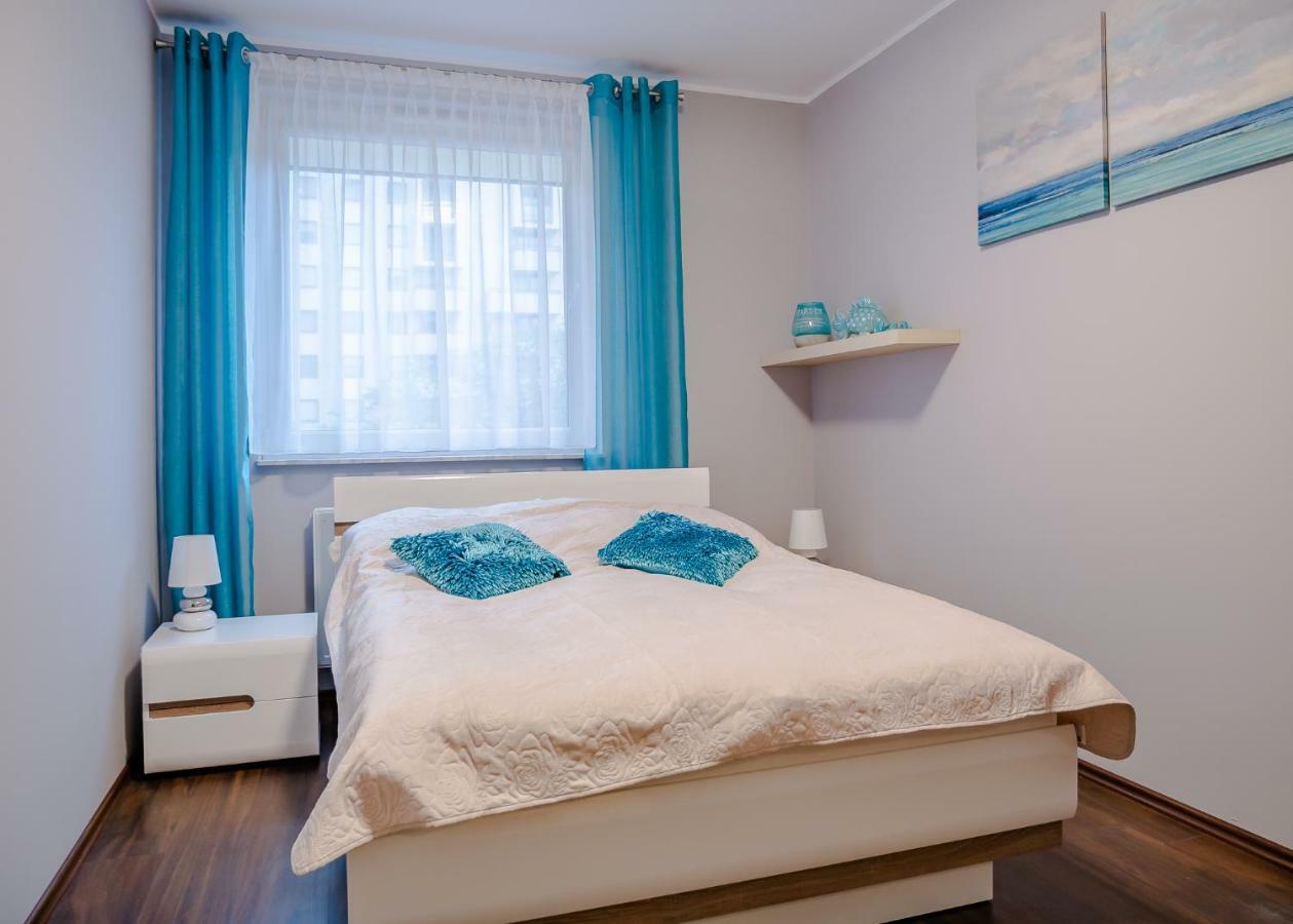 Dream Bay Apartment 그단스크 외부 사진