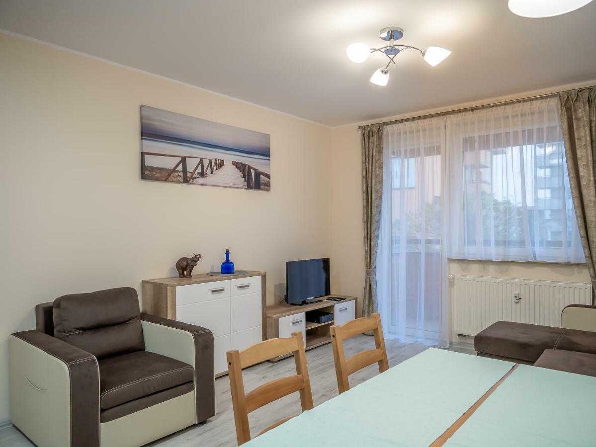 Dream Bay Apartment 그단스크 외부 사진