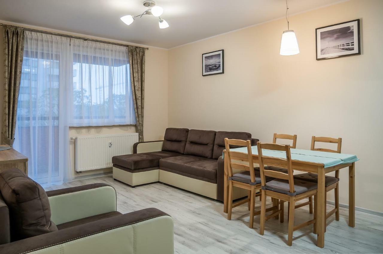Dream Bay Apartment 그단스크 외부 사진