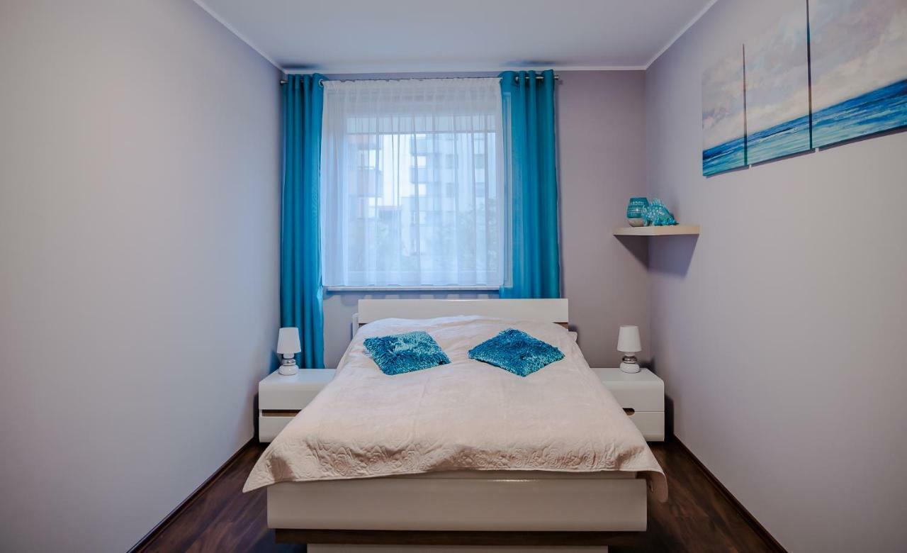 Dream Bay Apartment 그단스크 외부 사진
