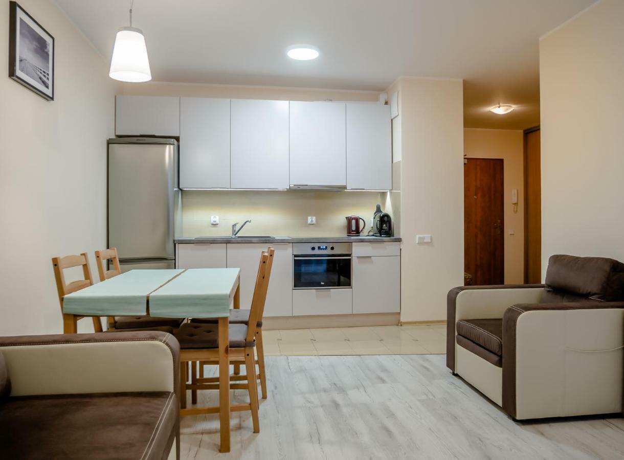 Dream Bay Apartment 그단스크 외부 사진