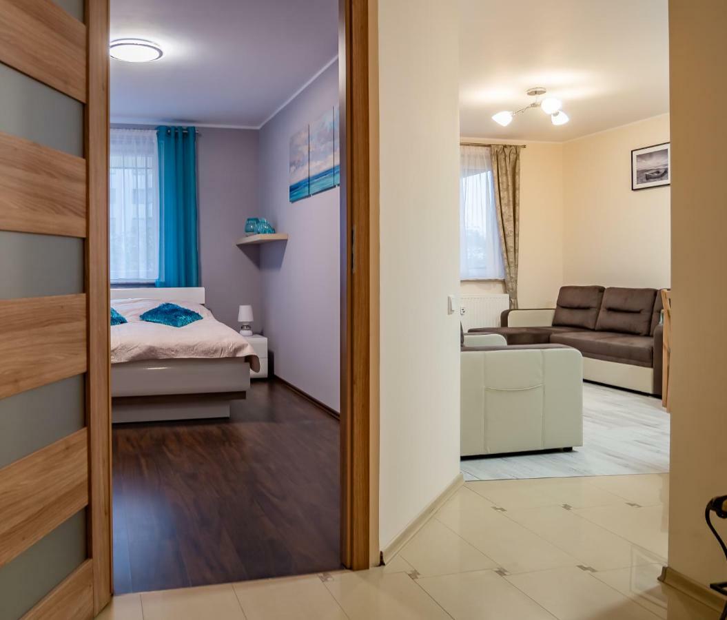 Dream Bay Apartment 그단스크 외부 사진