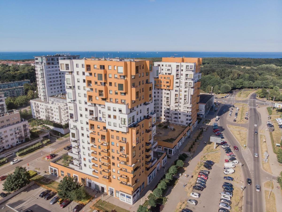 Dream Bay Apartment 그단스크 외부 사진