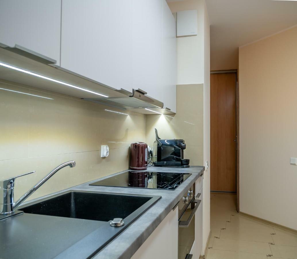 Dream Bay Apartment 그단스크 외부 사진
